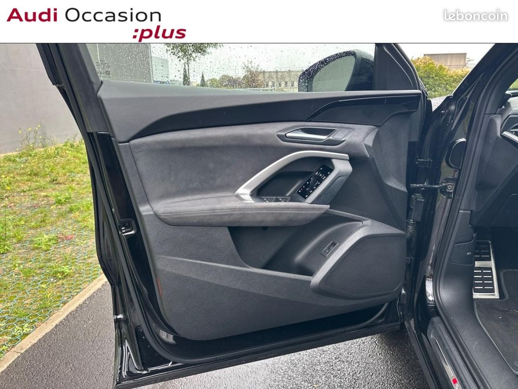 Audi Q5 2.0 TDI Hybride 204ch S line quattro S tronic 7 (image 22)
