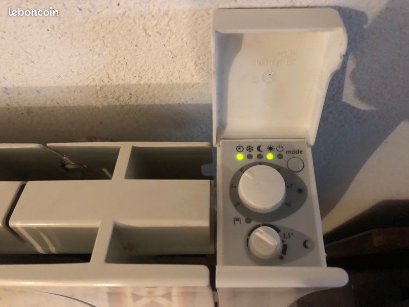 Paire de radiateurs Thermor 1500W (image 6)