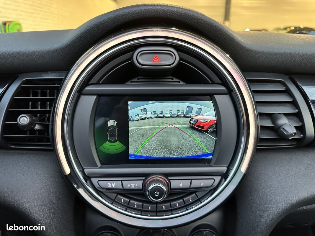 Mini Cooper S Greenwitch 2.0 i 192 ch Carplay + Caméra (image 21)
