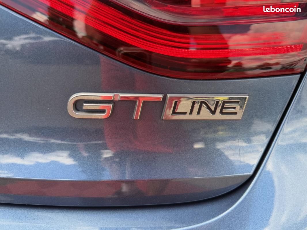 Renault Mégane 1.2 TCE 130ch GT LINE (image 28)
