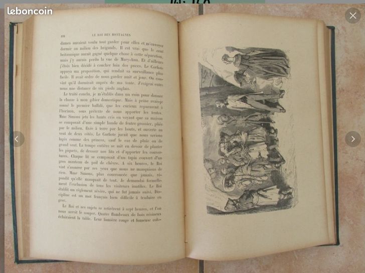 Le Roi des montagnes (image 3)