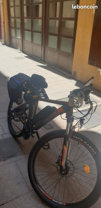 Vente vélo VTT VAE (image 2)