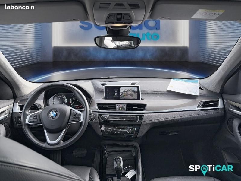 Bmw X1 xDrive18dA 150ch xLine (image 8)