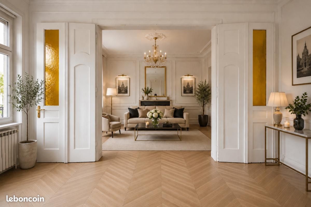 Appartement 5 pièces 147 m² · à Metz · 147 m² · 379 900 €