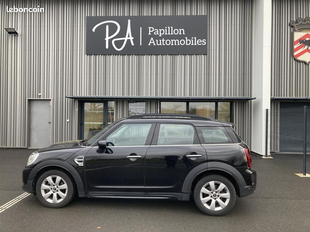 MINI COUNTRYMAN Mini 1.5 D - 116 - BVA - F60 - One D Business Design (image 4)