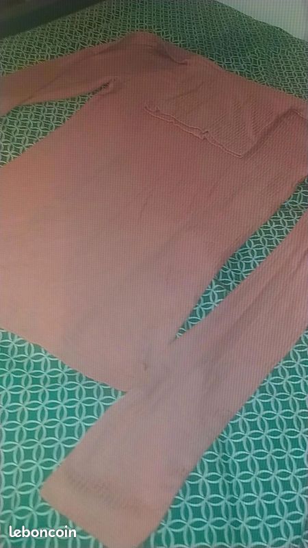 T-shirt à col long pour l'hiver (image 4)