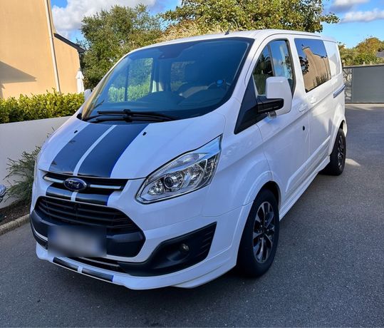 Voitures Ford Transit d'occasion - Annonces véhicules leboncoin - page 2