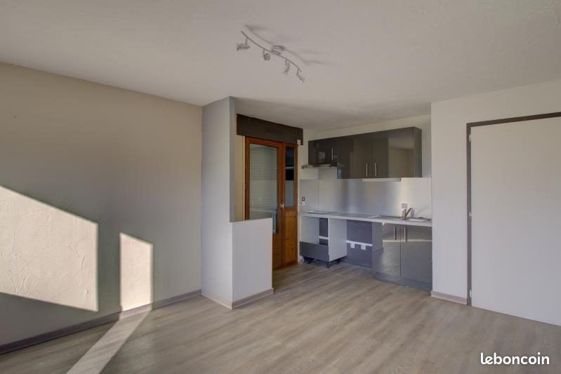 Appartement 2 pièces 34 m² · à Saint-Gervais-les-Bains · 34 m² · 690 €