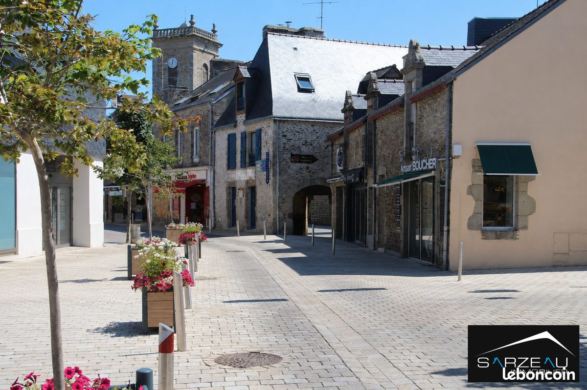Appartement 2 pièces 28 m² · à Sarzeau · 28 m² · 156 600 €