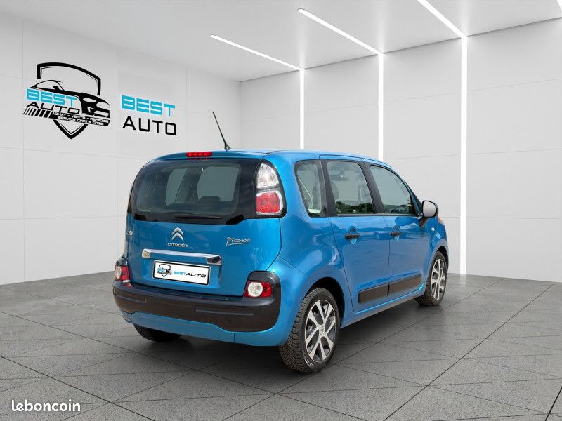 Citroen C3 PICASSO 1.6 HDI90 CONFORT à partir de 146,90 /mois (image 2)