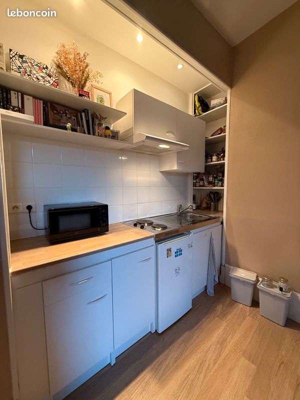 Appartement a louer dijon - 1 pièce(s) - 22 m2 - Surfyn