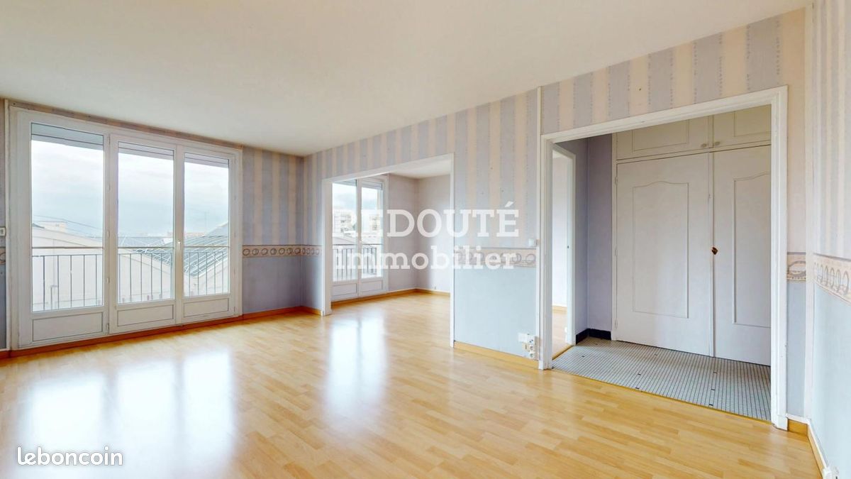 Appartement 5 pièces 94 m² · à Reims · 94 m² · 189 000 €