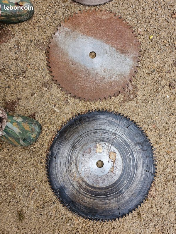 Lames de scie circulaire (image 1)