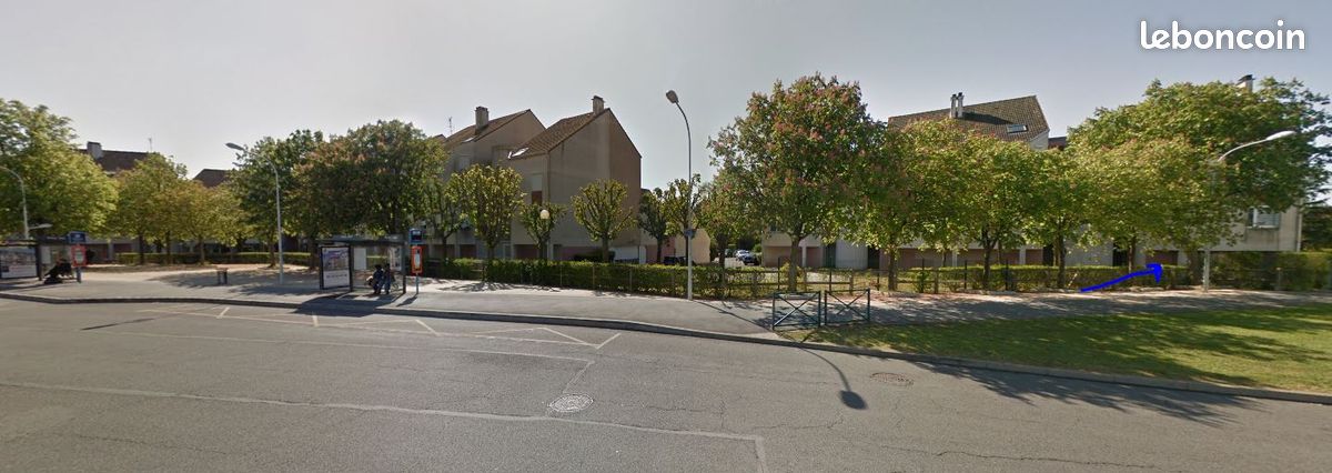 Appartement a louer roissy-en-brie - 1 pièce(s) - 25 m2 - Surfyn