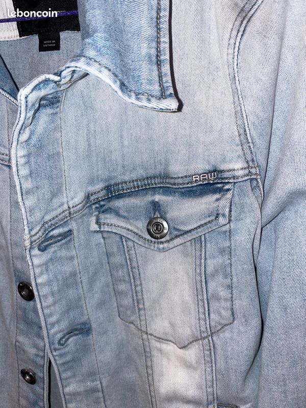 Veste g star (image 3)