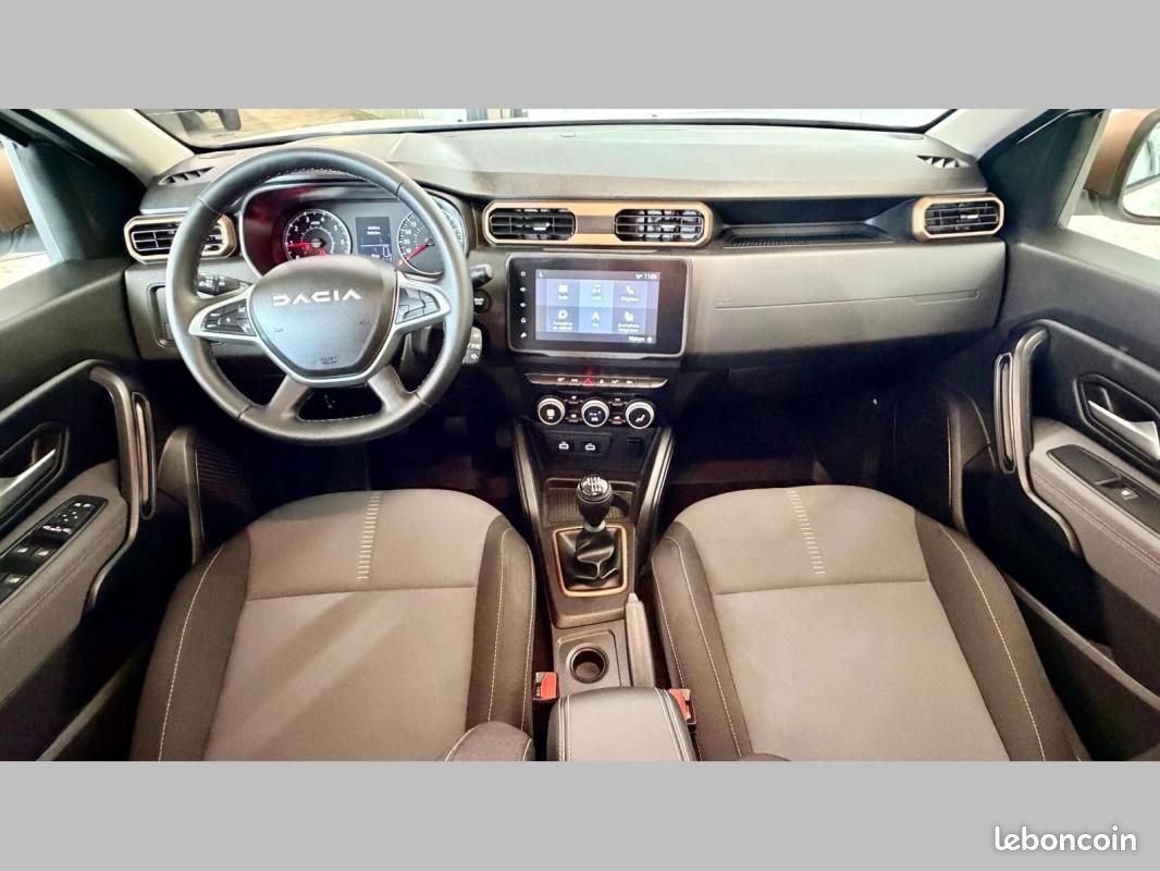 Dacia Duster ECO-G 100 4x2 Extreme (image 5)