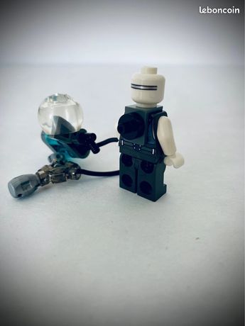 Minifigurine LEGO Marvel Super Heroes HP587 Freeze Très