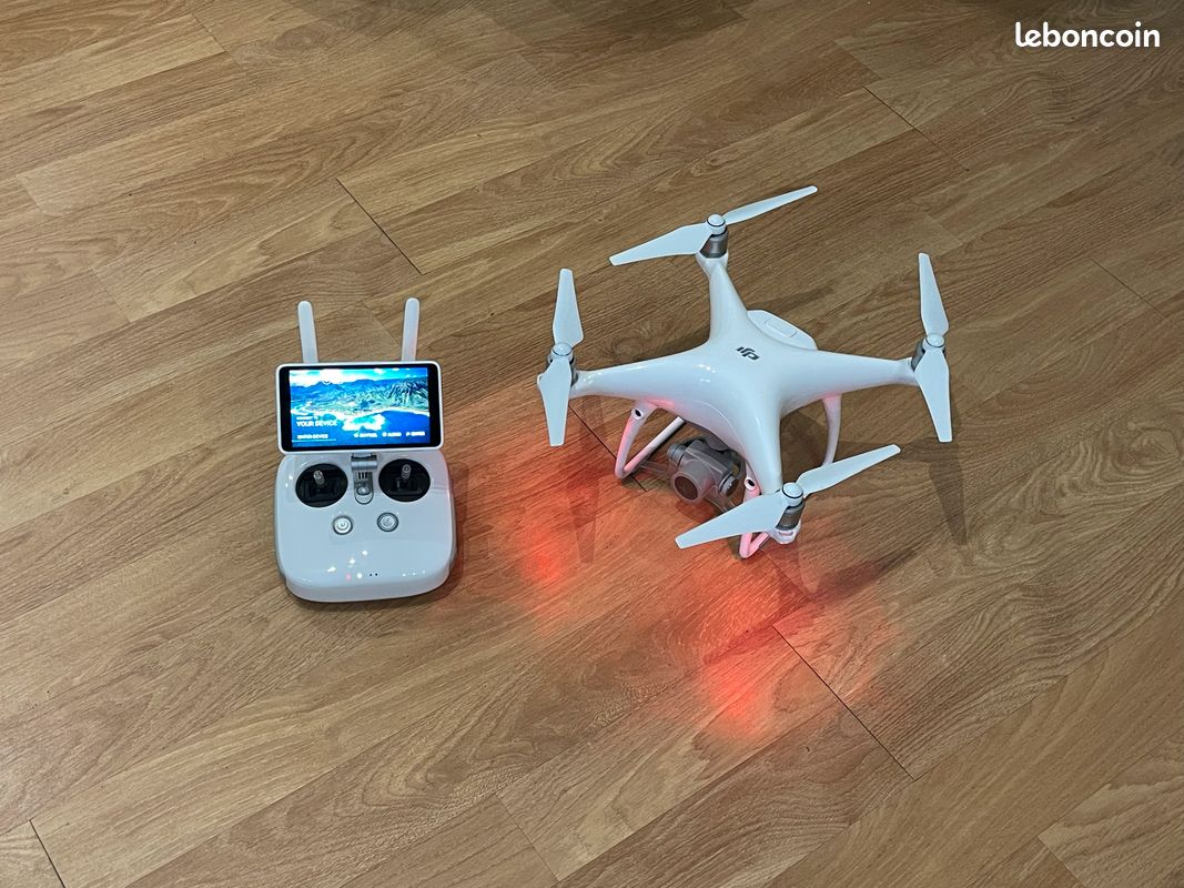 DJI Mavic 3 Pro à trois caméras : test complet