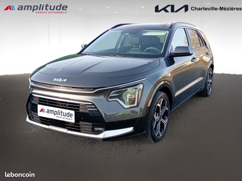 Kia Niro 1.6 GDi 138ch HEV Premium DCT6 (image 1)