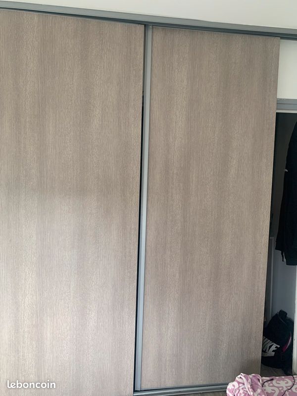 3 porte placard (image 2)