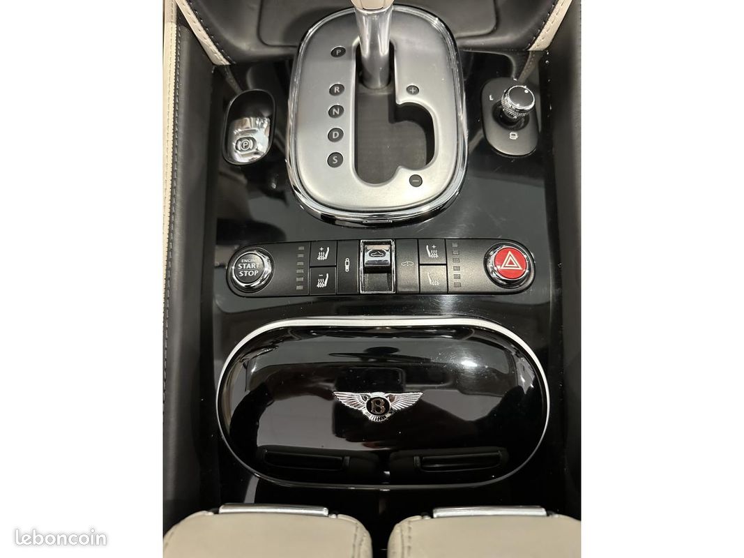 BENTLEY CONTINENTAL GTC 6.0i W12 PHASE 2 (image 27)
