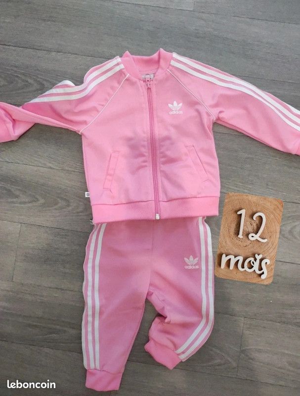 Survetement Adidas Bebe Fille Survêtement Bébé Fille Taille 9/12