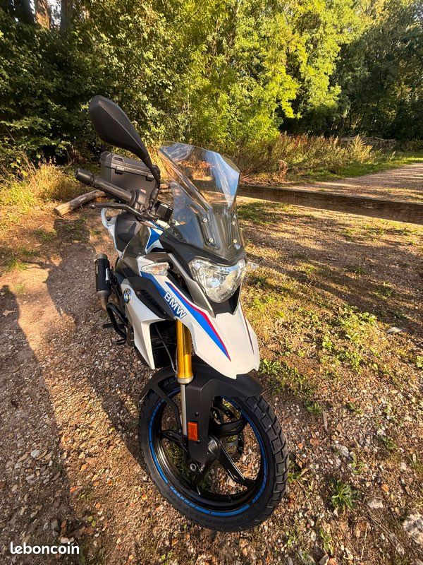 Bmw g310 gs (image 1)