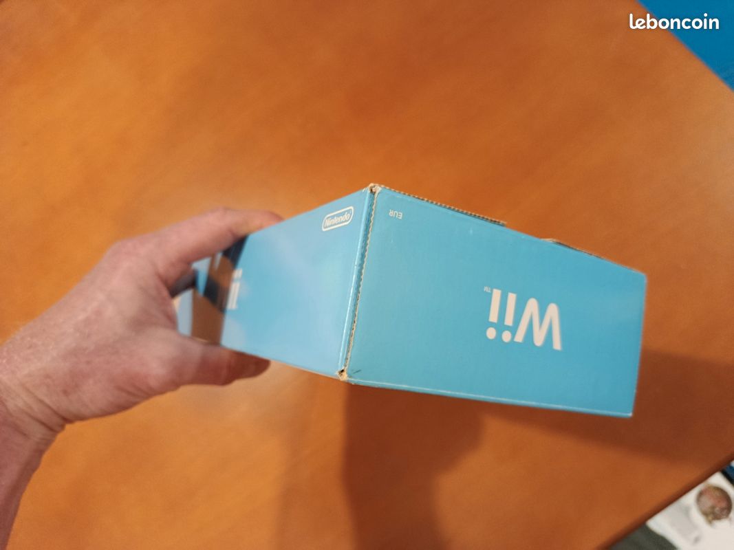 Jeu Wii Link's Crossbow Training - Version Française - Complet Avec Boîte - Très Bon état