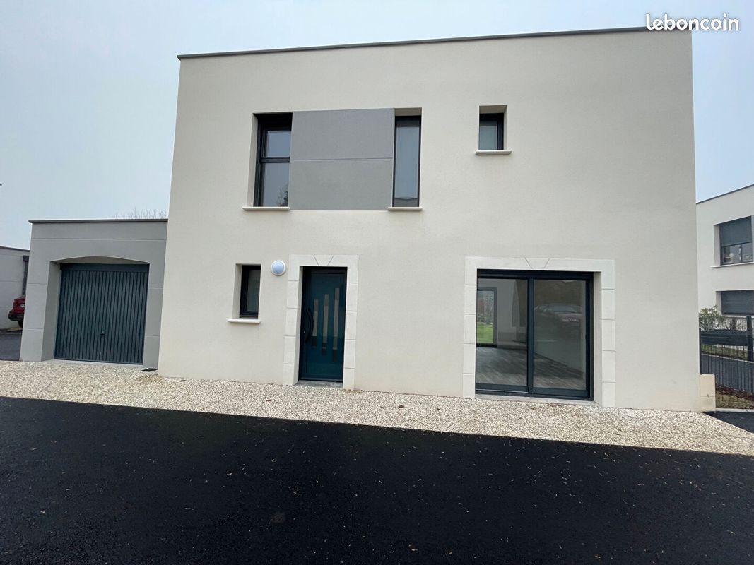 Maison 5 pièces 85 m² · à Montbazon · 85 m² · 1 200 €/mois