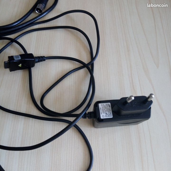 Câbles/adaptateur (image 2)