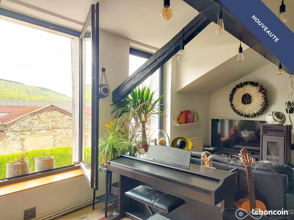 Maison 5 pièces 88 m² · à Revin · 88 m² · 95 000 €
