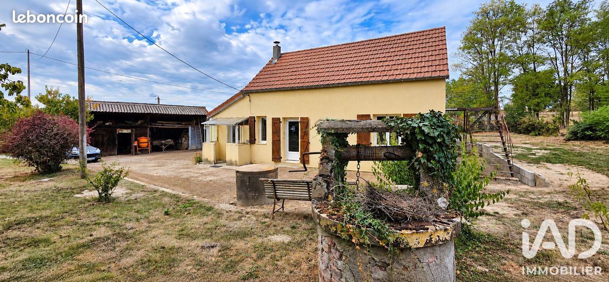 Maison 3 pièces 58 m² · à Maltat · 58 m² · 88 000 €
