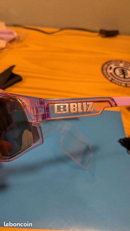 Kit lunettes bliz + verres (image 3)
