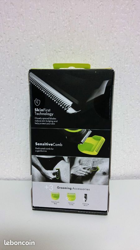 Tondeuse Gillette Labs Body et Intimate i3 - Neuf (image 2)