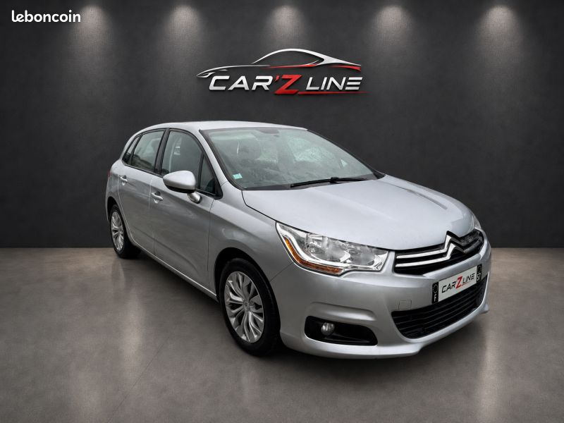 Citroen C4 1.6 HDI 90 FAP BUSINESS (image 2)