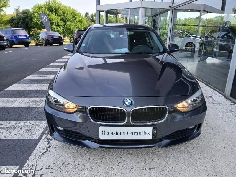 Bmw Série 3 318dA 143ch Lounge (image 2)