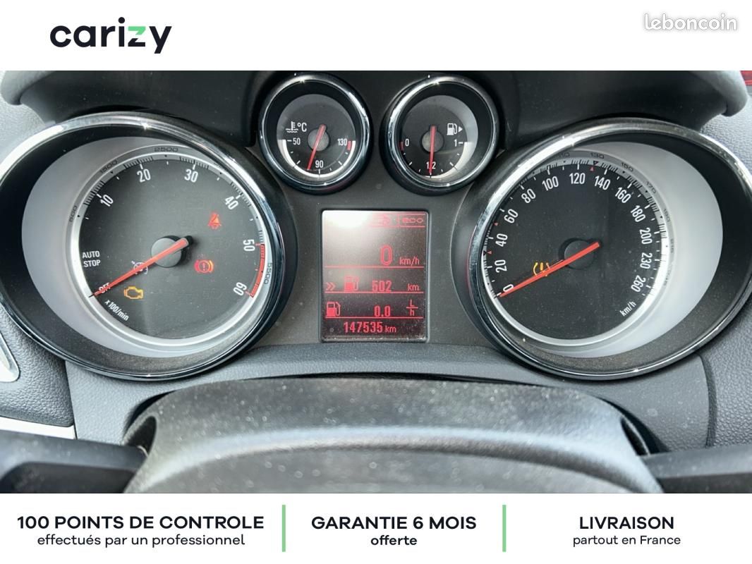 Opel Mokka 1.6 CDTI - 136 ch FAP 4x2 ecoFLEX Start&Stop Color Edition (image 20)