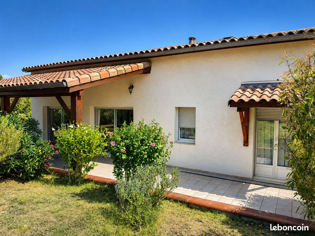 Maison 5 pièces 130 m² · à Revel · 130 m² · 315 000 €