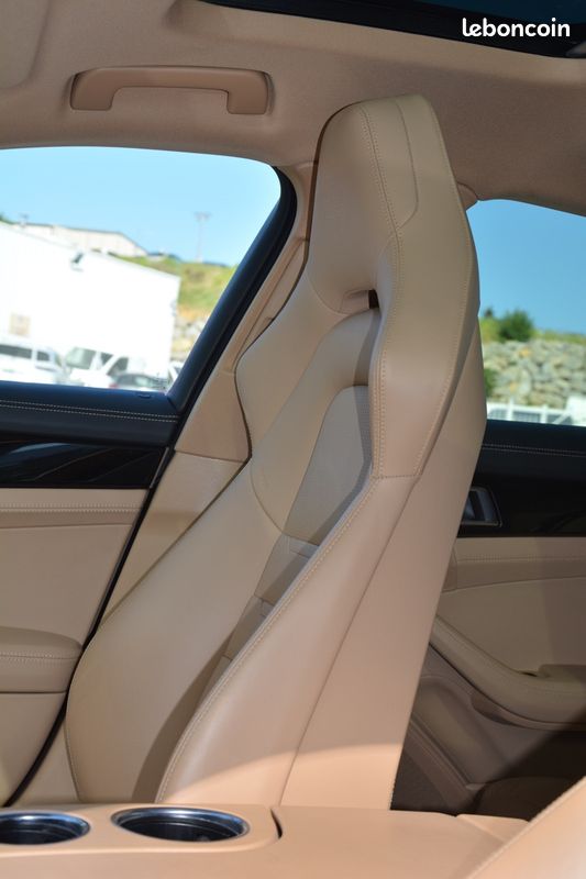 Porsche Panamera 4S E-Hybrid Phase 2 560 CV Toit ouvrant BOSE loa 994 euros par mois (image 7)
