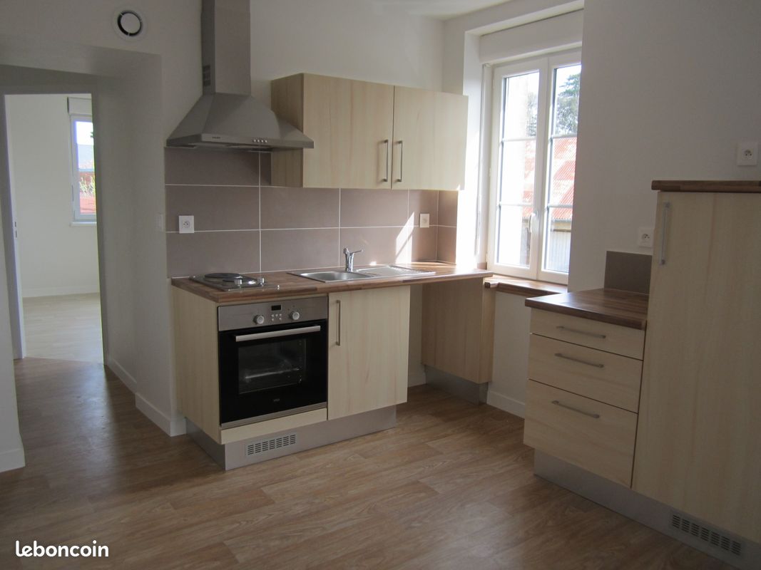 Appartement 2 pièces 40 m² · à Ernée · 40 m² · 404 €/mois