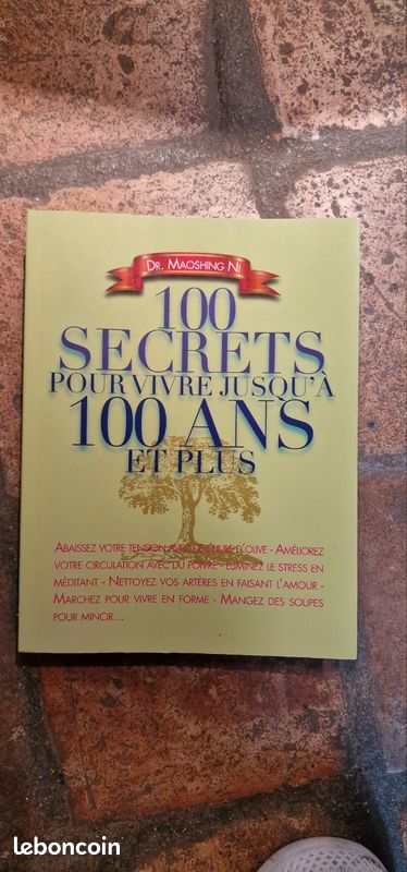 100 secrets pour vivre jusqu'à 100 ans et plus (image 2)