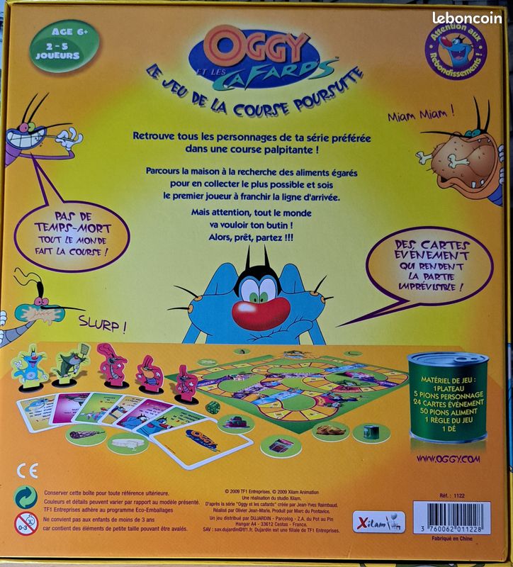 Oggy et les Cafards - Saison 3 - Volume 2