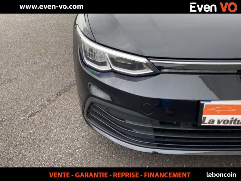 Volkswagen GOLF VIII 1.5 ETSI OPF 130CH LIFE PLUS DSG7 (image 18)