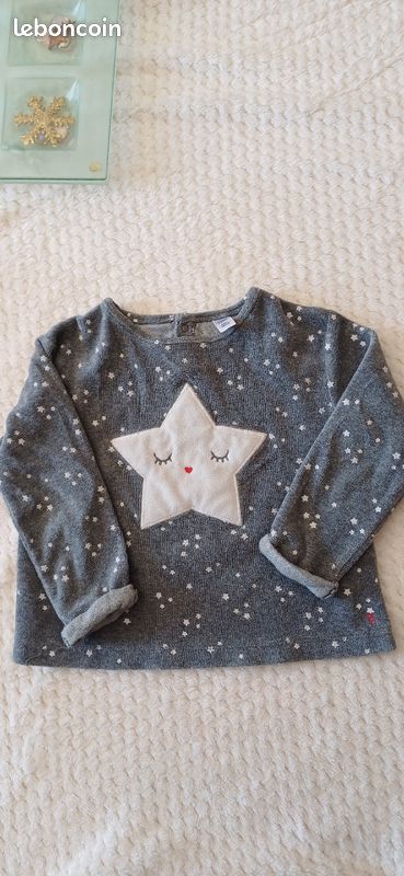 Pyjama enfant 3 ans (image 1)