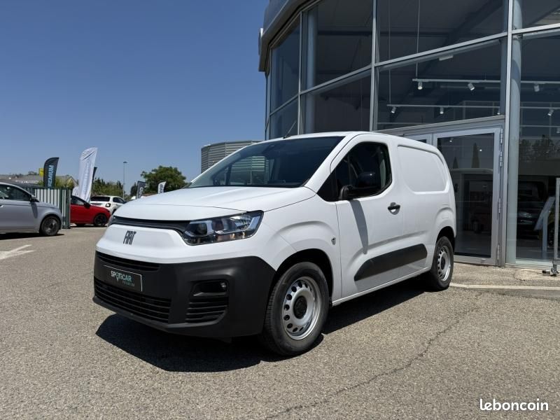 Fiat Doblo Fg M 800kg Electrique 136ch Batterie 50 kWh (image 1)