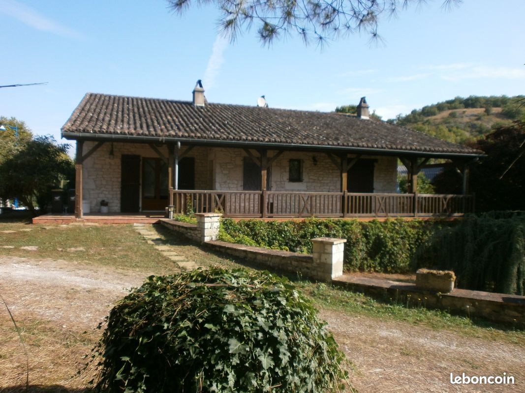 Maison 5 pièces 155 m² · à Montaigu-de-Quercy · 155 m² · 299 000 €