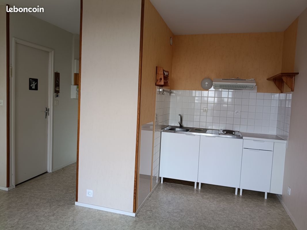 Appartement 1 pièce 30 m² · à Saint-Jean-le-Blanc · 30 m² · 470 €/mois