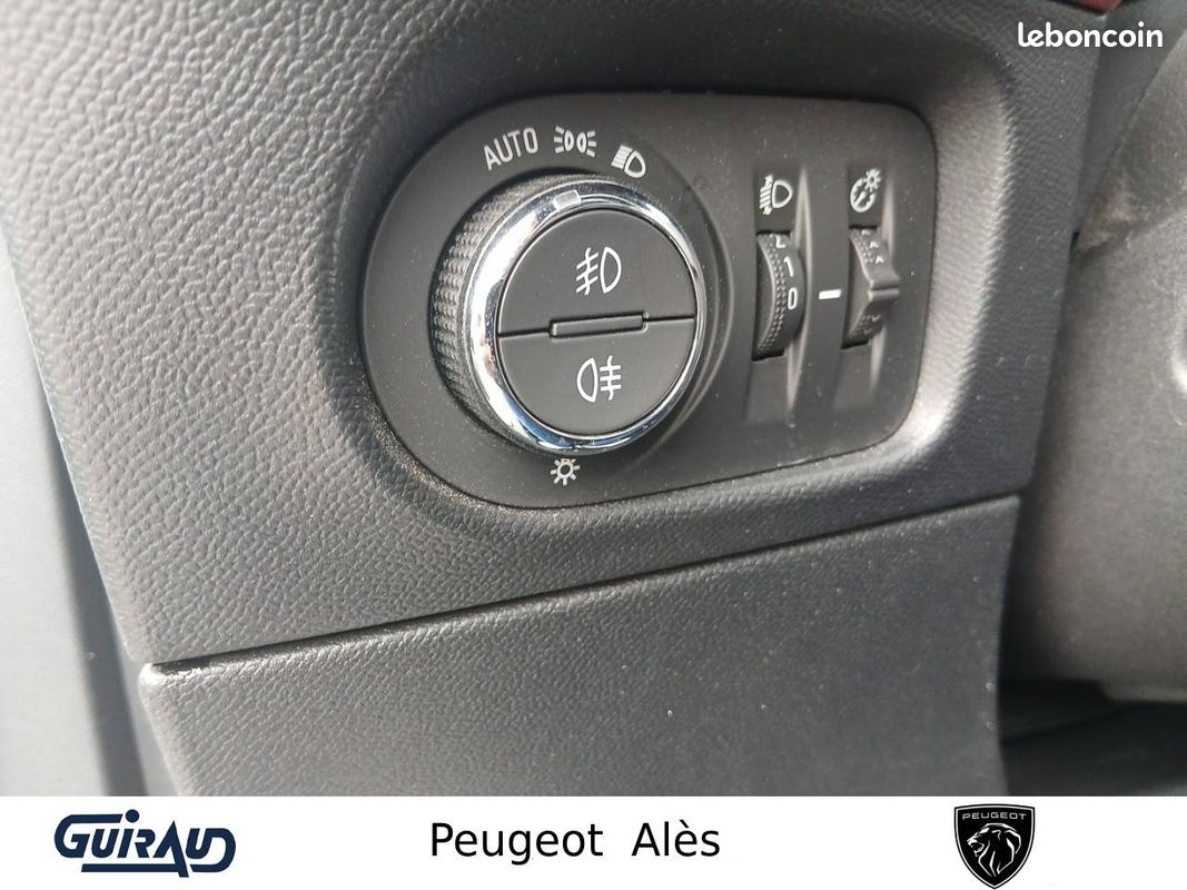 OPEL Mokka Electrique 136 ch & Batterie 50 kWh GS Line (image 14)