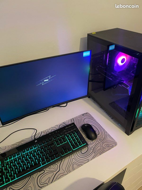 Pc gamer - Ordinateurs