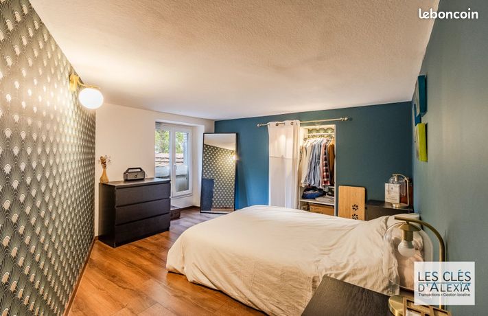 Duplex 3 pièces 118 m² — 9